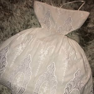 Nasty Gal Harness Dress